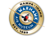 Warhawk Air Museum Logo