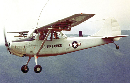 Cessna L-19 Bird Dog