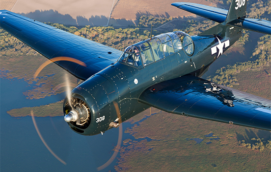 Grumman TBM Avenger