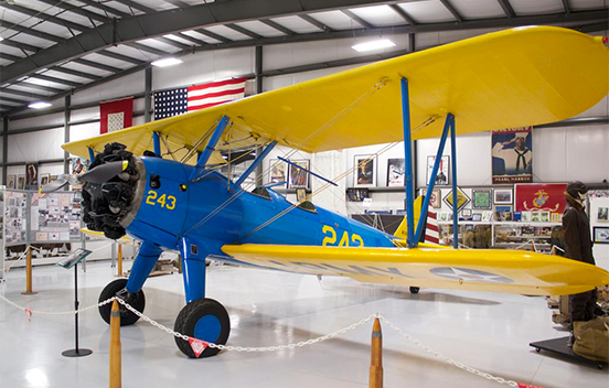 Stearman Kaydet Trainer