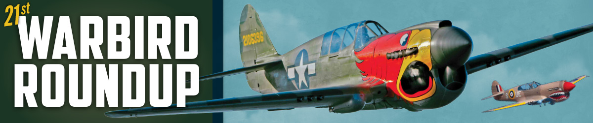 Tickets to the 2023 Warbird Rounup go on sale June 15.