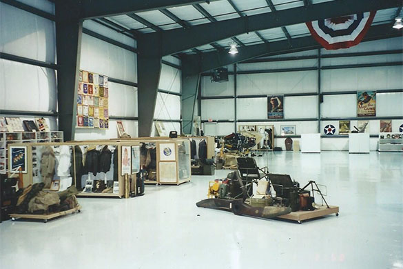 Warhawk Air Museum