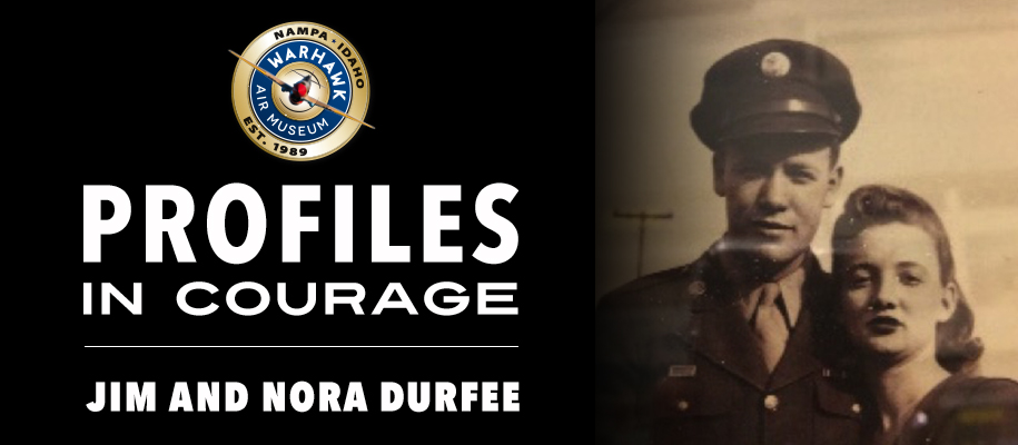 Profiles in Courage: Jim and Nora Durfee