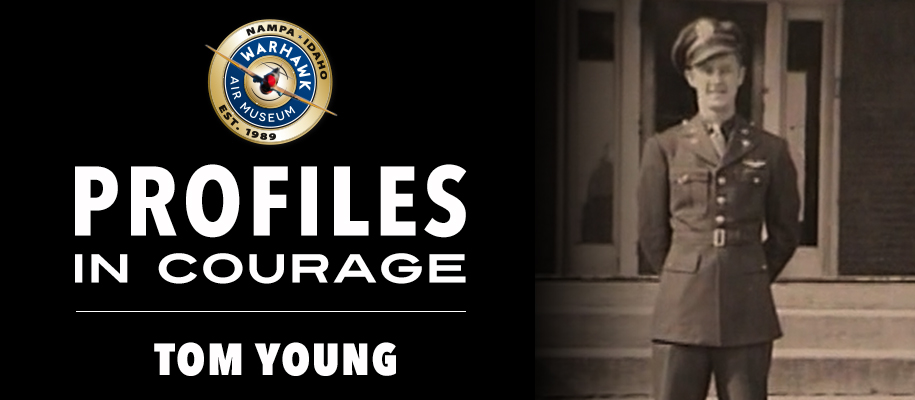 Profiles in Courage: Tom Young