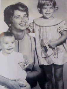 Sandy, Gail and Susie Schornak