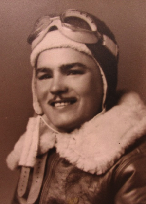 Bill Gornik air force portrait