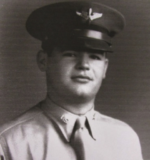 William Gornik military portrait