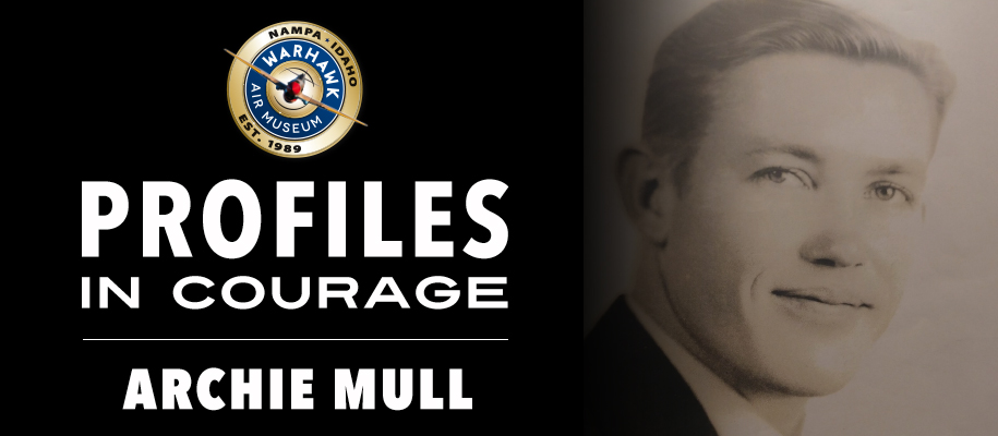 Profiles in Courage: Archie Dean "Don" Mull