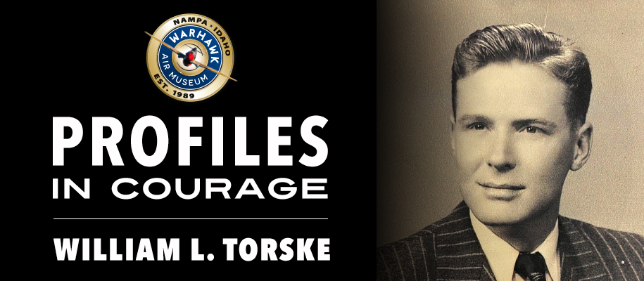 Profiles in Courage: William L. Torske