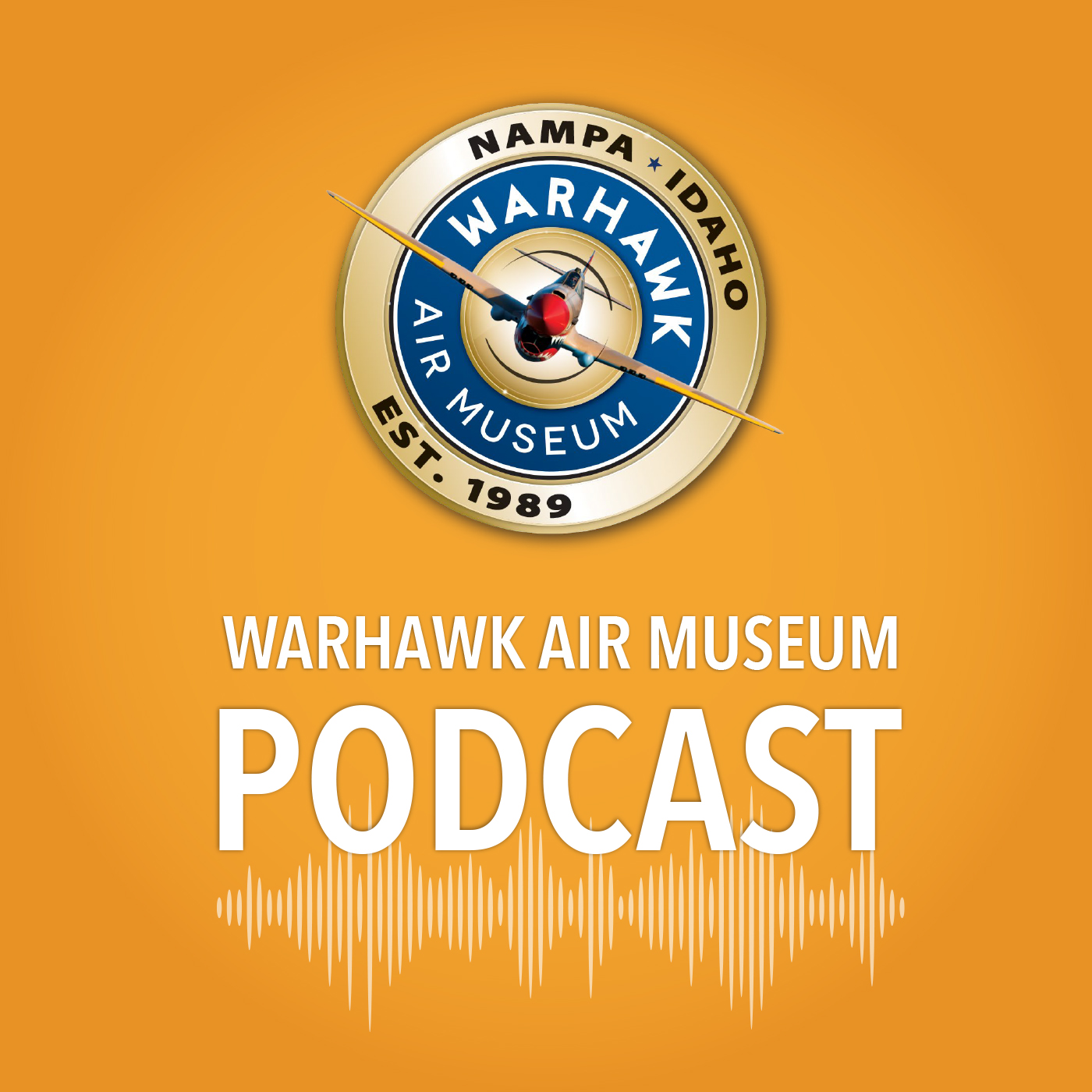 Warhawk Air Museum Podcast podcast artwork