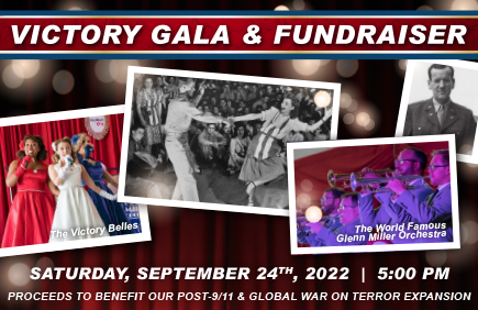 Tickets for the 2022 Victory Gala & Fundraiser are on sale now.