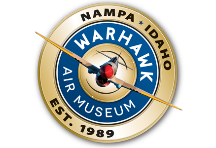 Warhawk Air Museum Logo