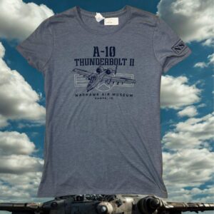 “A-10 Thunderbolt II” Women’s Shirt