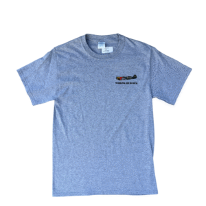 P-40N Parrot Head T-Shirt