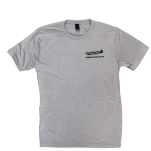 “P-40N Parrot Head” Tri-Blend T-Shirt