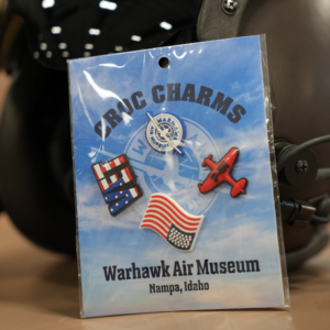 WAM Shoe Charm 4-Pack