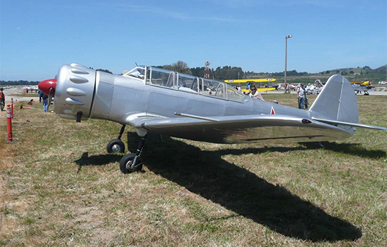 Yakovlev Yak-18